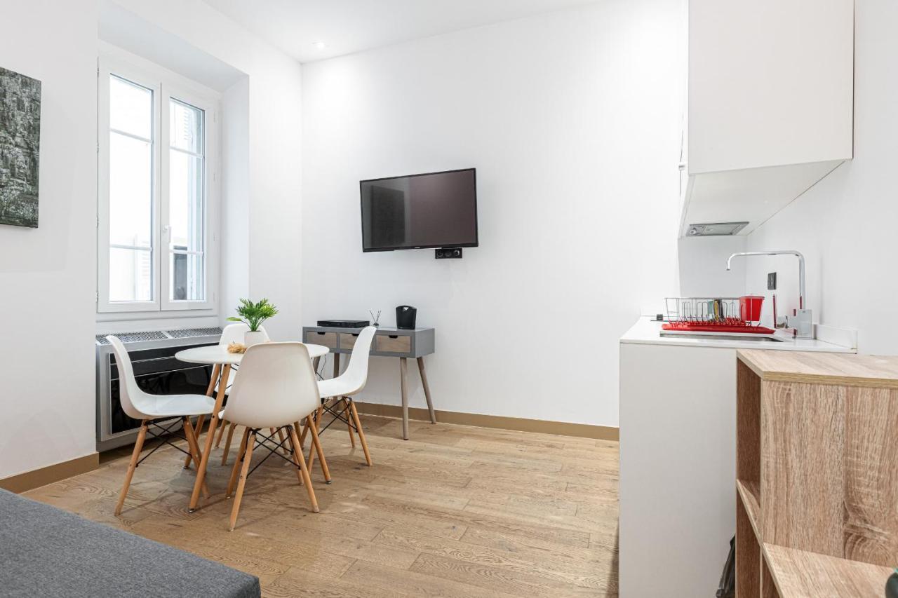 Garibaldi Square - Cozy 1 Bdr Old Town Lejlighed Nice Eksteriør billede